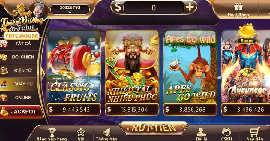 Sứ mệnh của 777king99 Giftcode