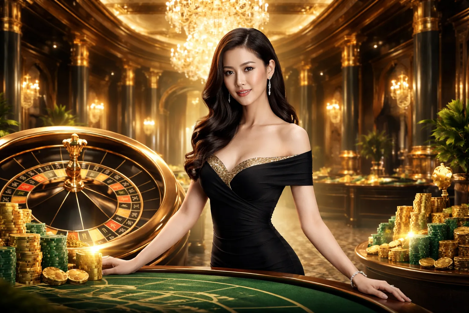 Sảnh Casino Trực Tuyến 777king99