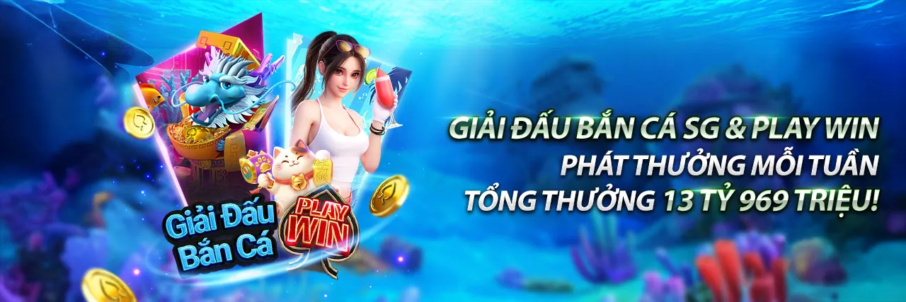 Thế giới bắn cá 777king99