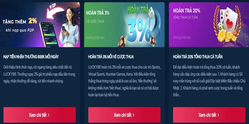 Hình ảnh minh họa vị trí mục mã quà tặng hoặc khuyến mãi trên 777king99
